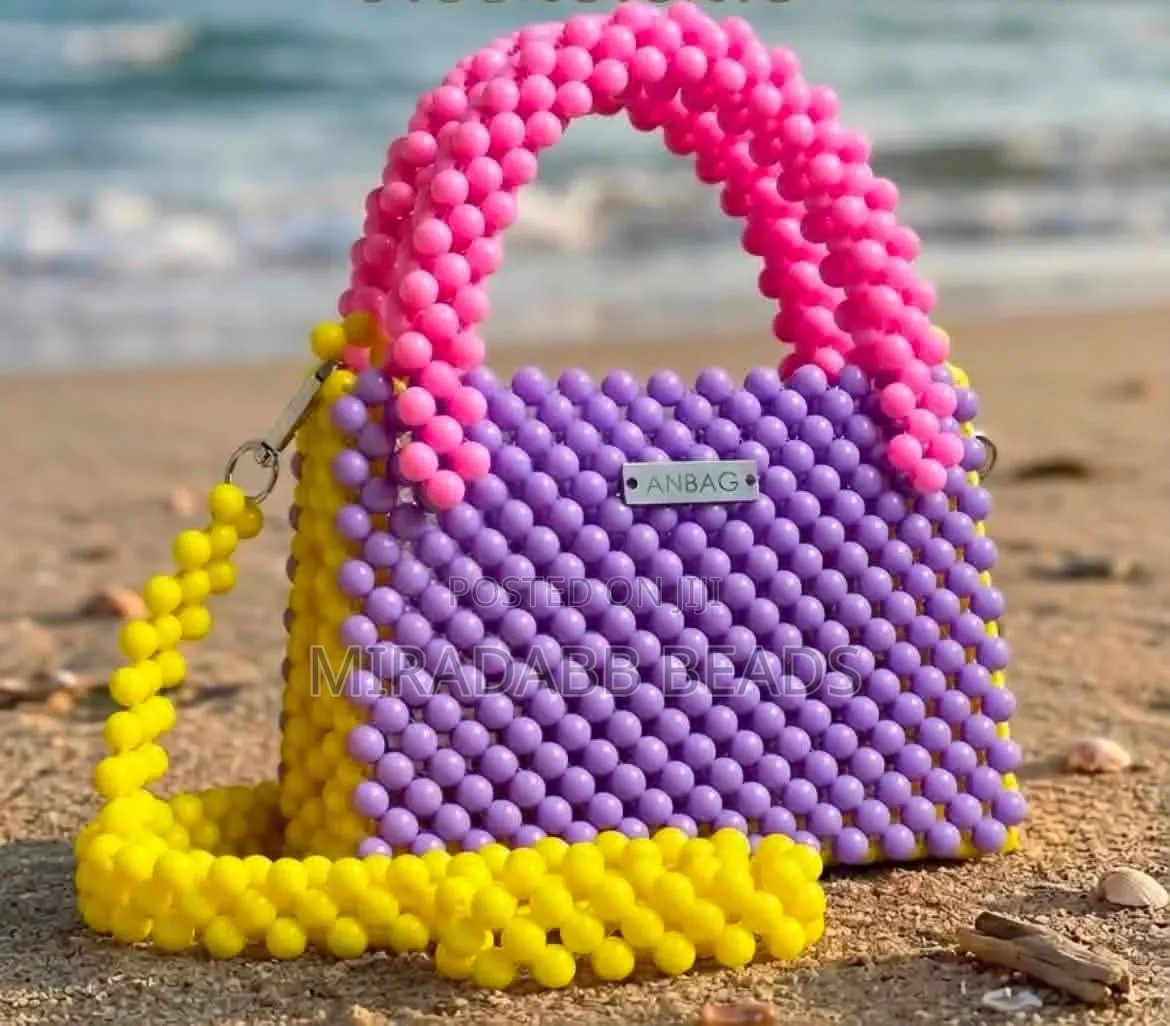 Luxury Handmade Beaded Bags