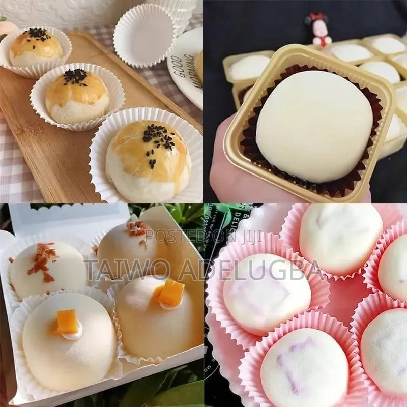 1200pcs Disposable Paper Cup/ Muffin Cake Liners,cupcake