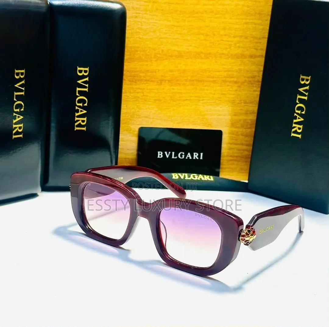 Original Quality Luxury Bvlgari Sunglasses