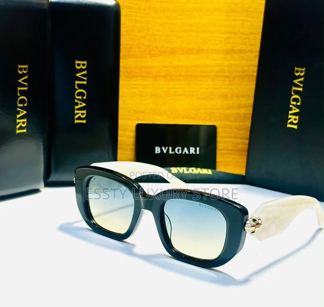 Original Quality Luxury Bvlgari Sunglasses