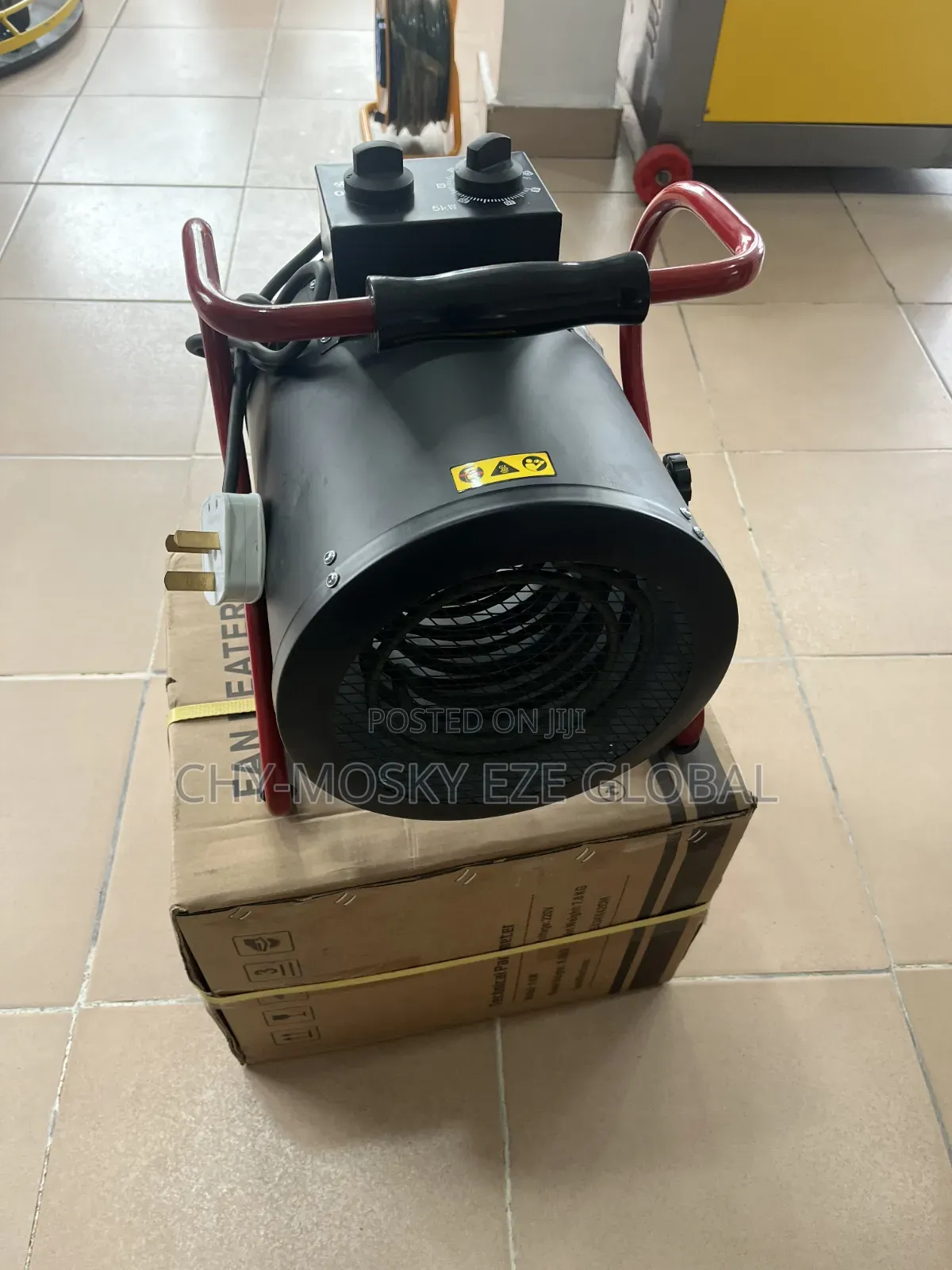 Heating/Heat Fan/Blower (5kw)