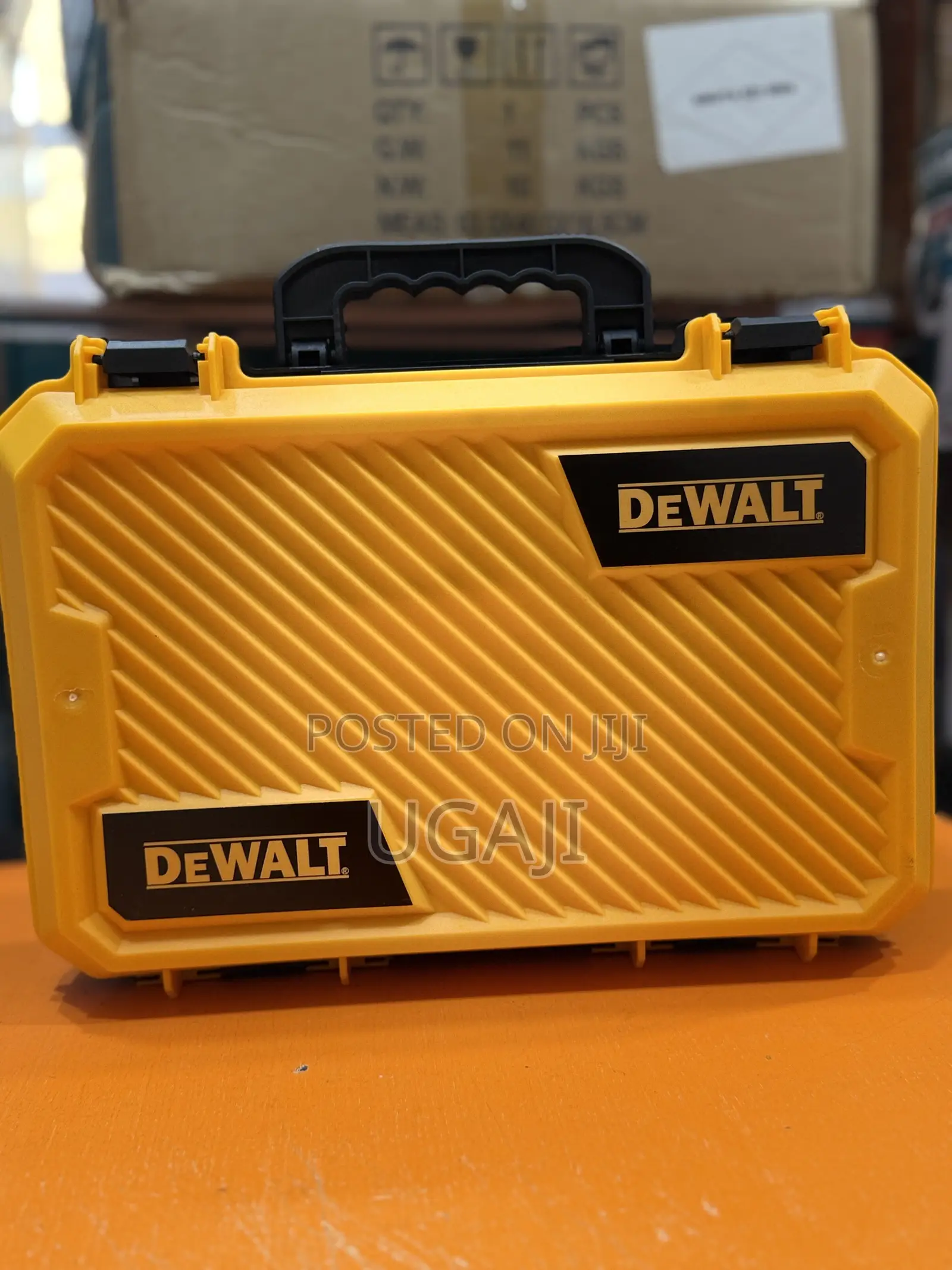 Dewalt Brushless Drill