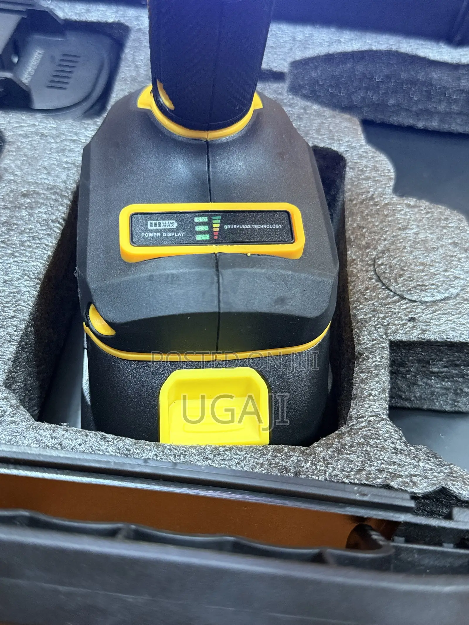 Dewalt Brushless Drill
