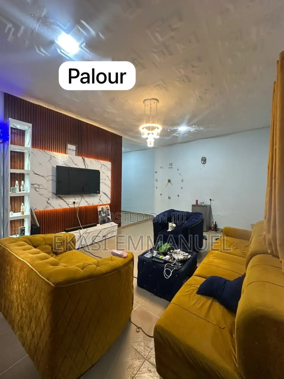Furnished 1bdrm Apartment in Uyo for rent
