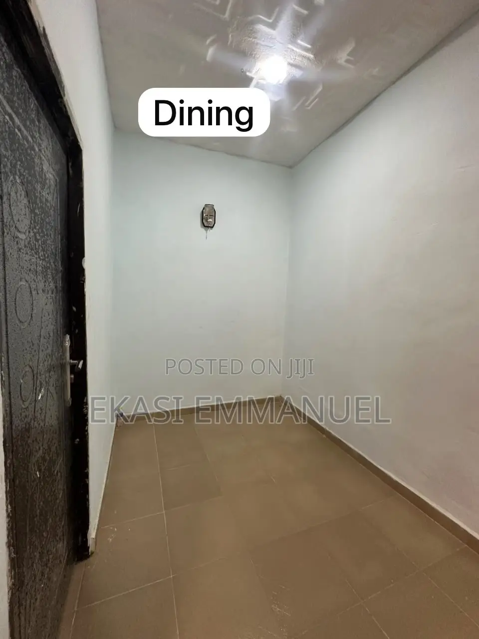 Furnished 1bdrm Apartment in Uyo for rent