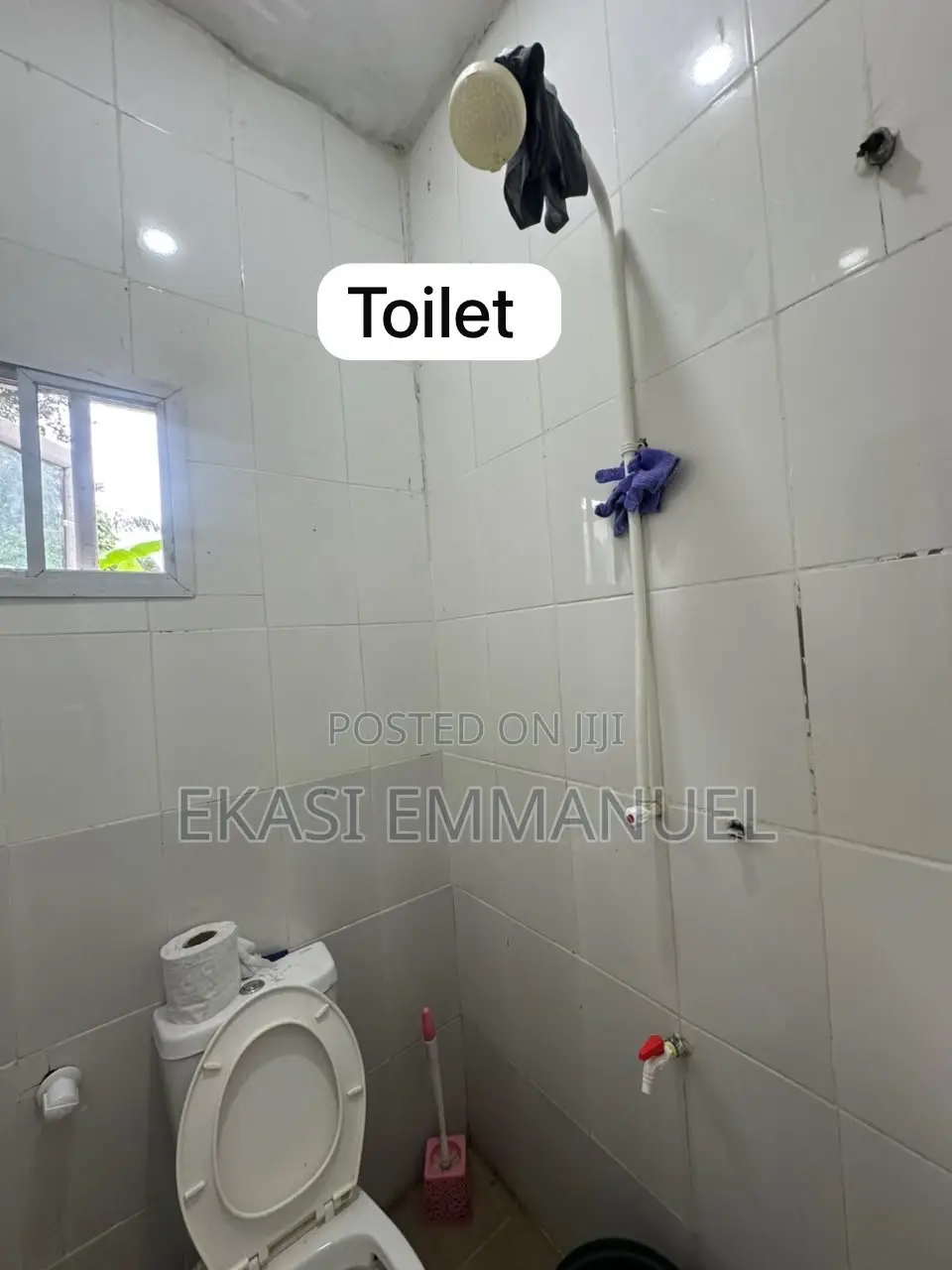 Furnished 1bdrm Apartment in Uyo for rent