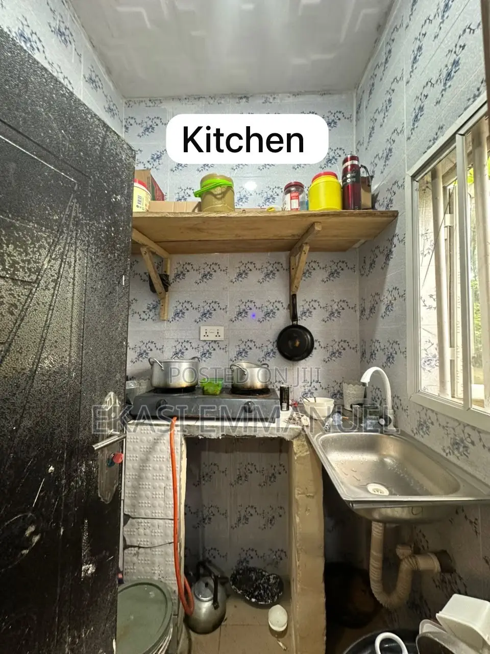 Furnished 1bdrm Apartment in Uyo for rent