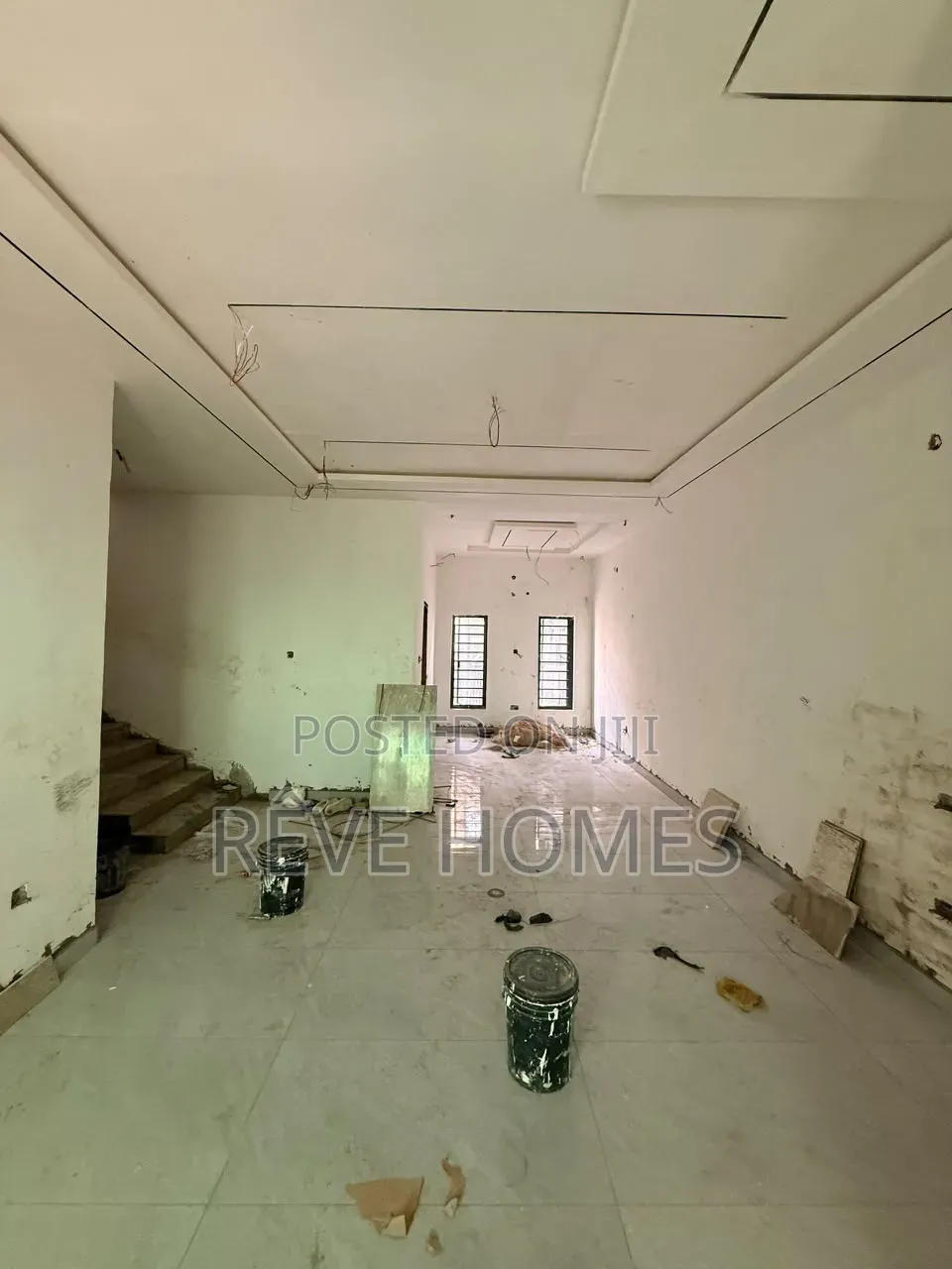 4bdrm Duplex in Ikeja GRA for sale