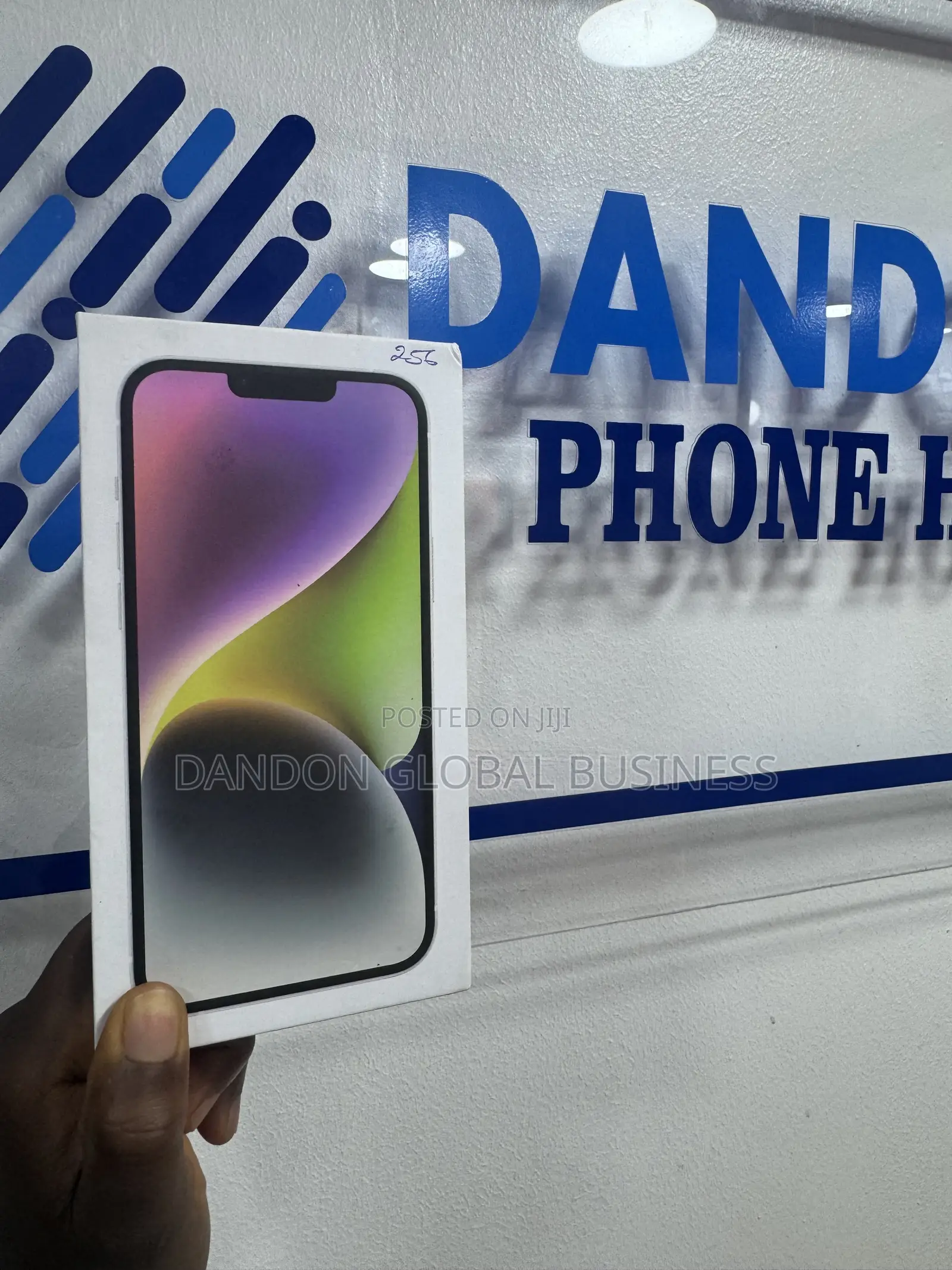 New Apple iPhone 14 Plus 256 GB