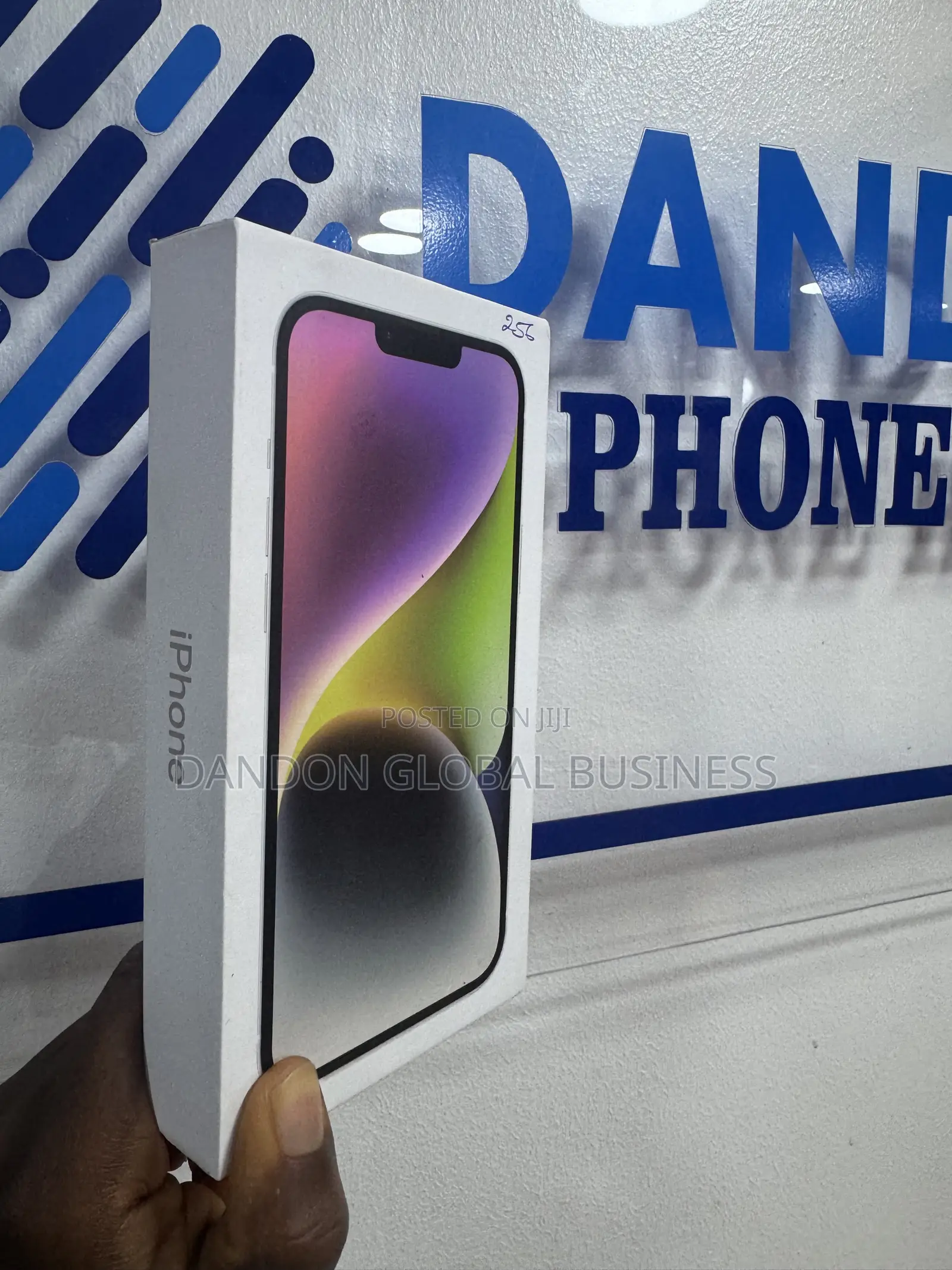New Apple iPhone 14 Plus 256 GB