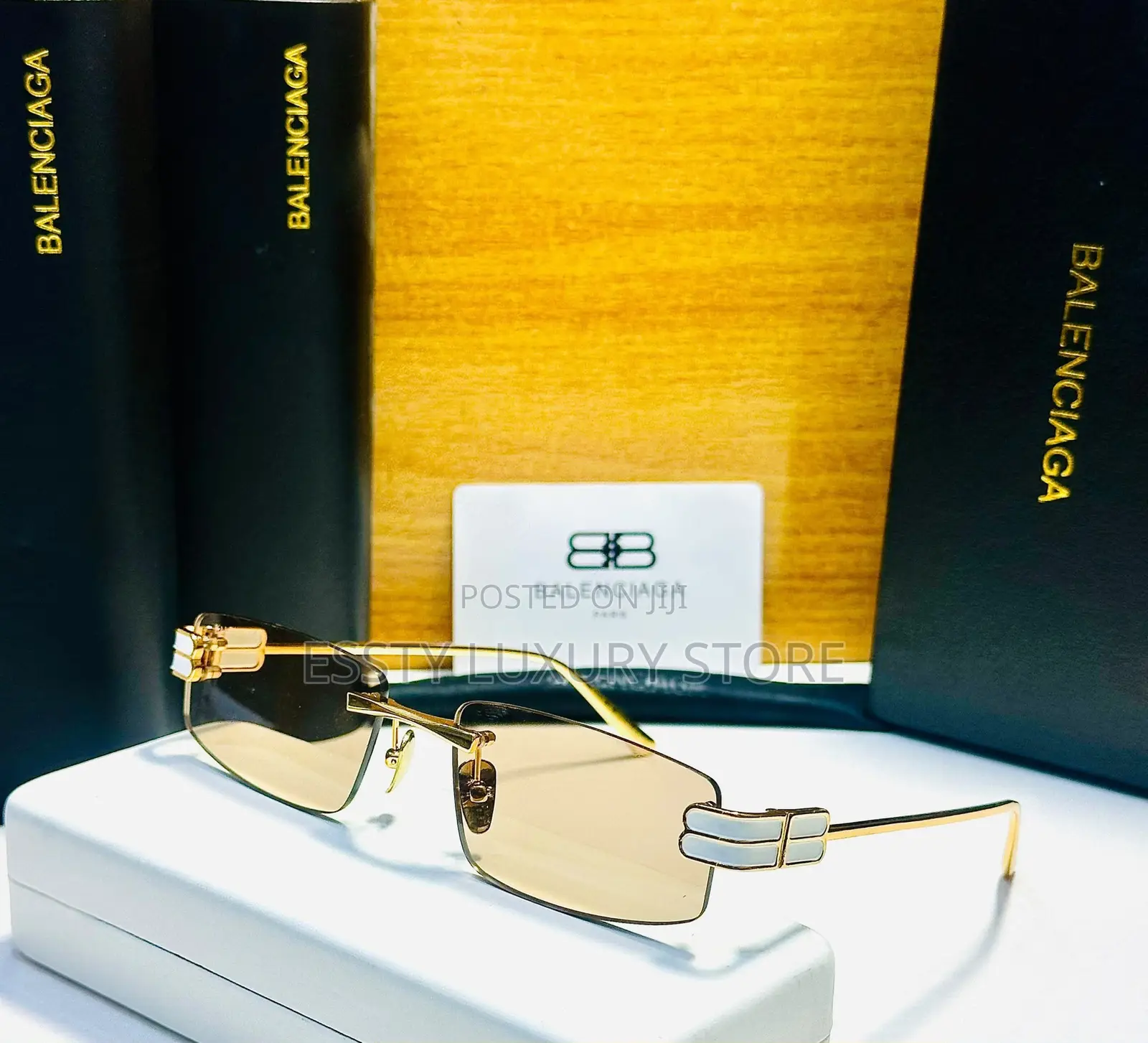 High Quality Luxury Balenciaga Sunglasses