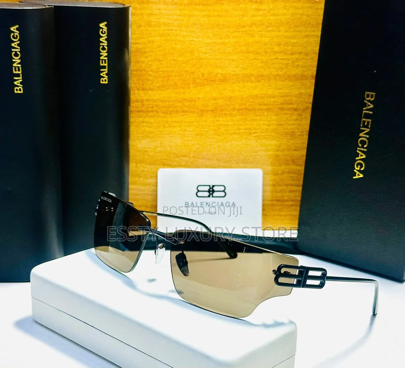 High Quality Luxury Balenciaga Sunglasses