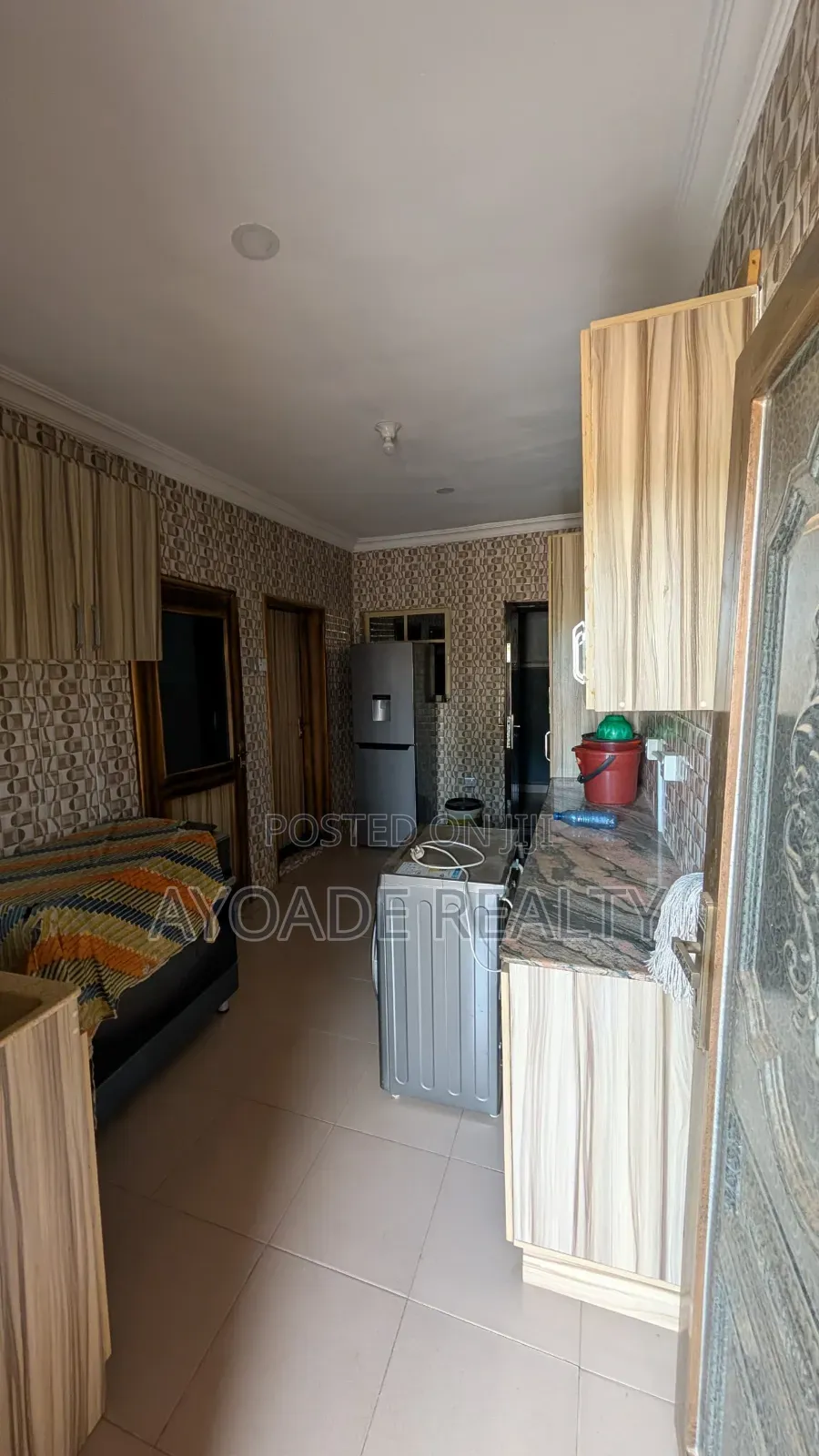4bdrm Bungalow in Omolaso, Ibadan for sale