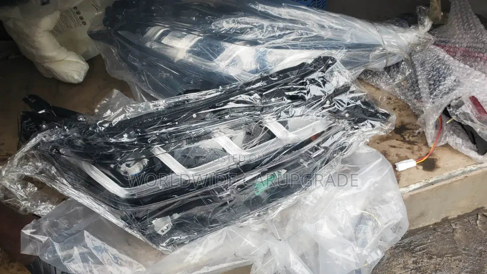 Fortuner Headlamp 2016-2024