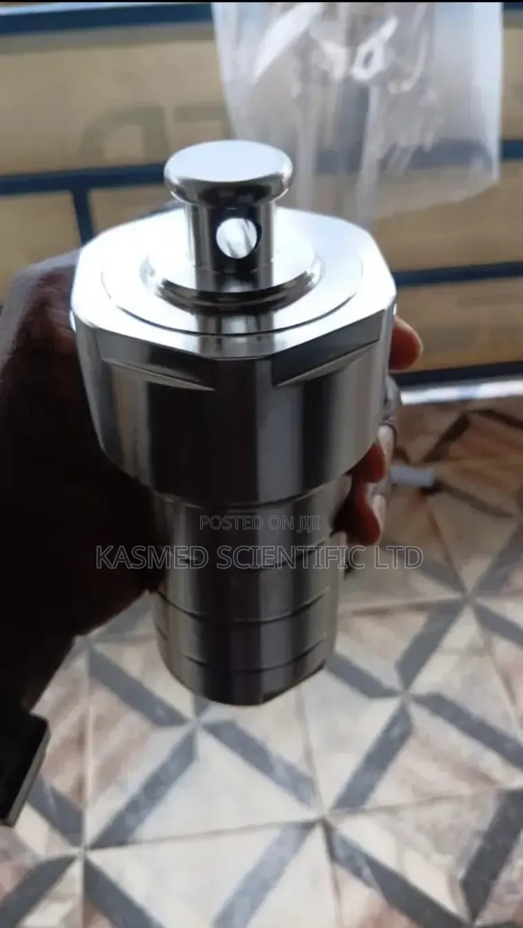 Autoclave Reactor Laboratory Equipment