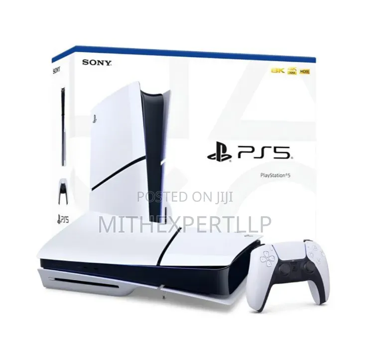 Sony PlayStation 5 PS5 Slim Console - 1TB