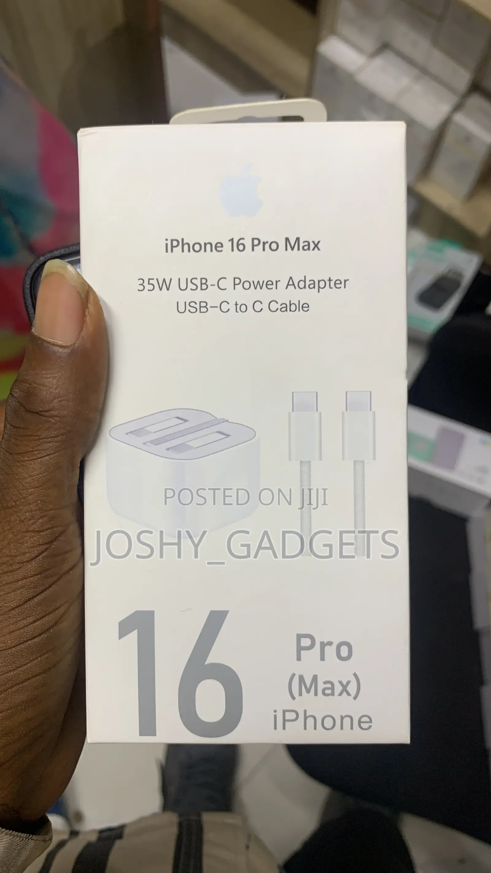 iPhone Charger
