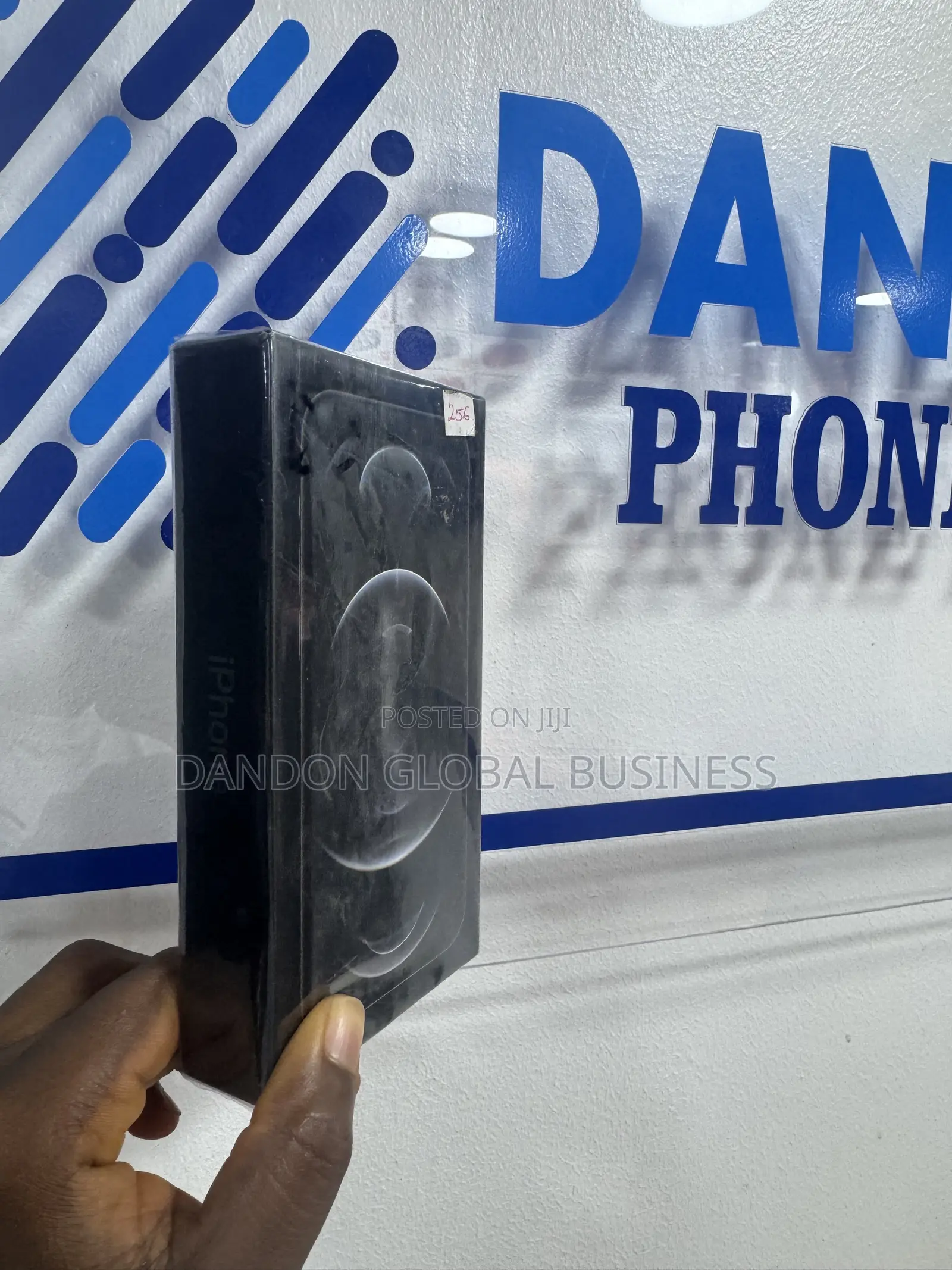 New Apple iPhone 12 Pro 256 GB Graphite