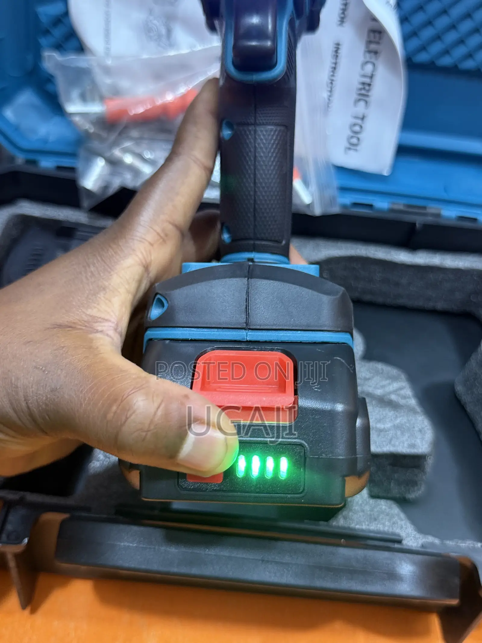 Makita Brushless Drill