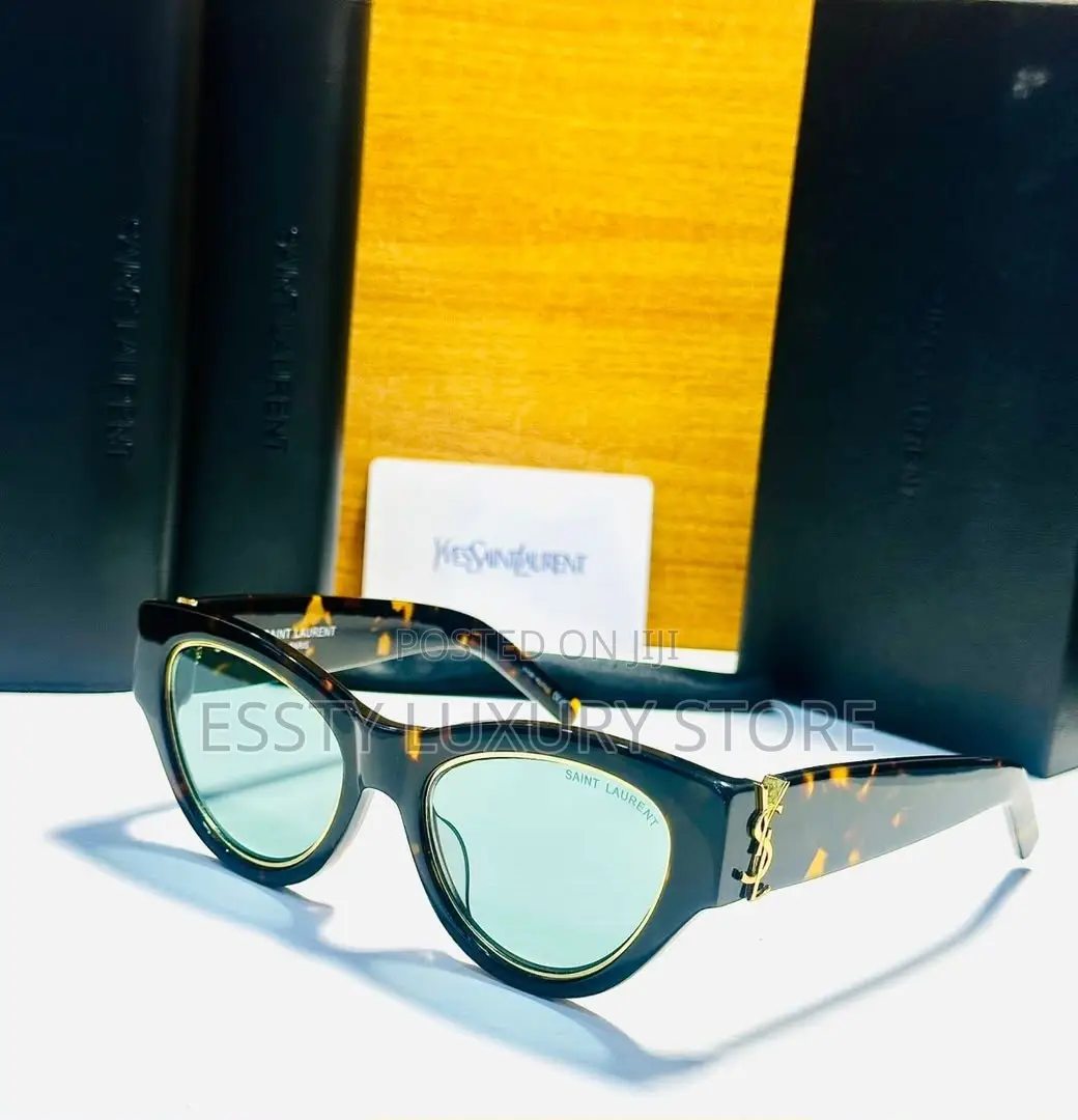 Original Quality Luxury Saint Laurent Sunglasses