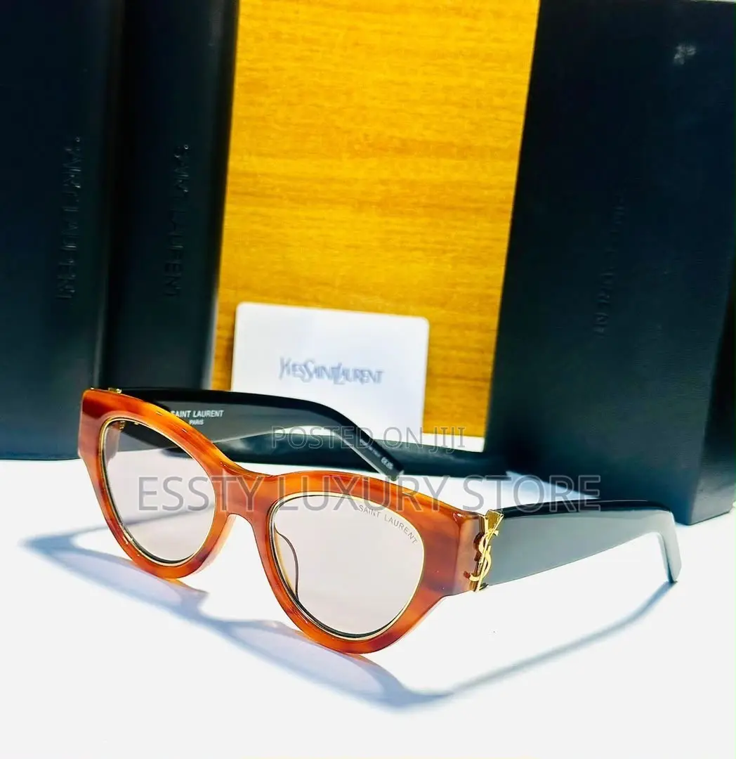 Original Quality Luxury Saint Laurent Sunglasses