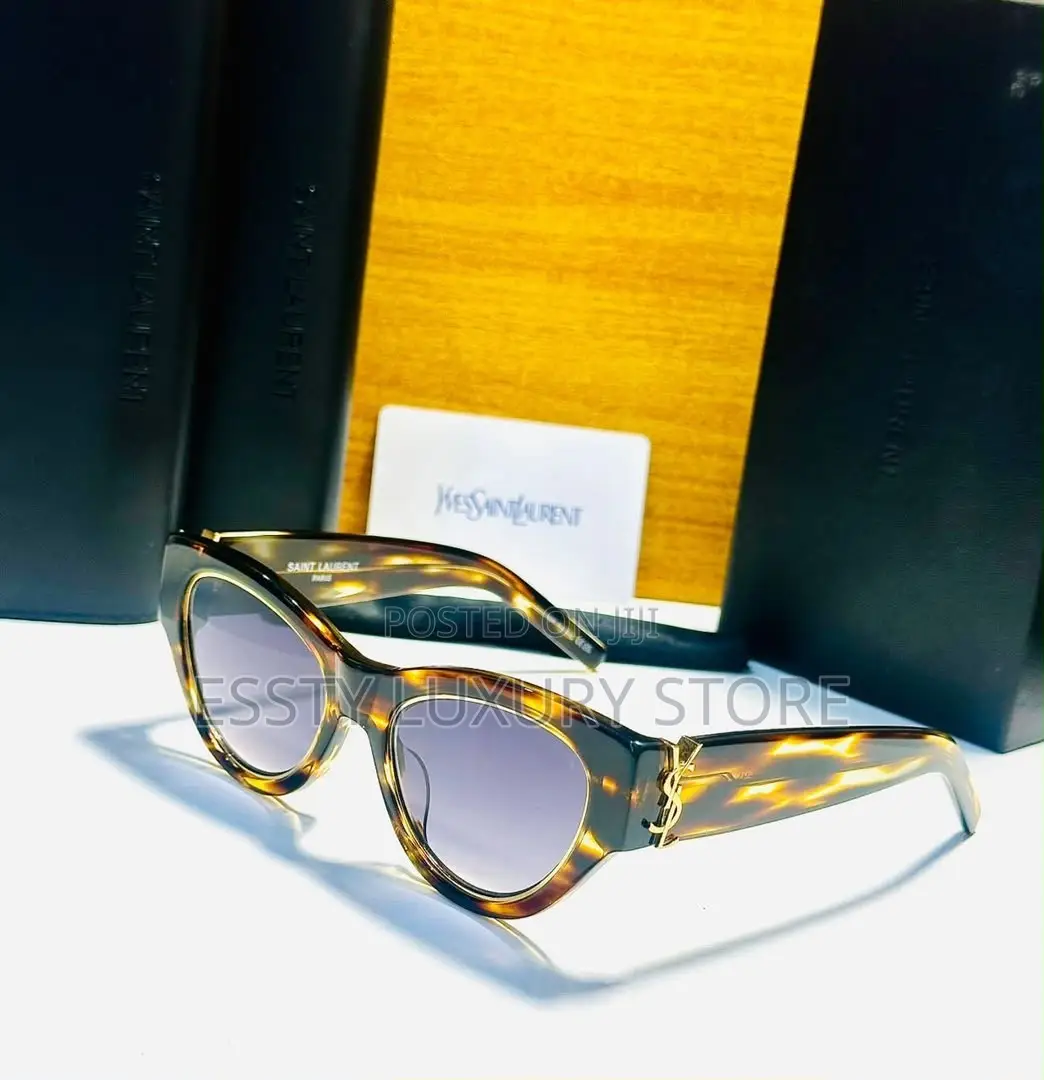 Original Quality Luxury Saint Laurent Sunglasses