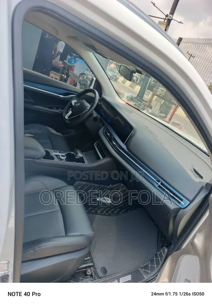 Changan CS75 2021 White