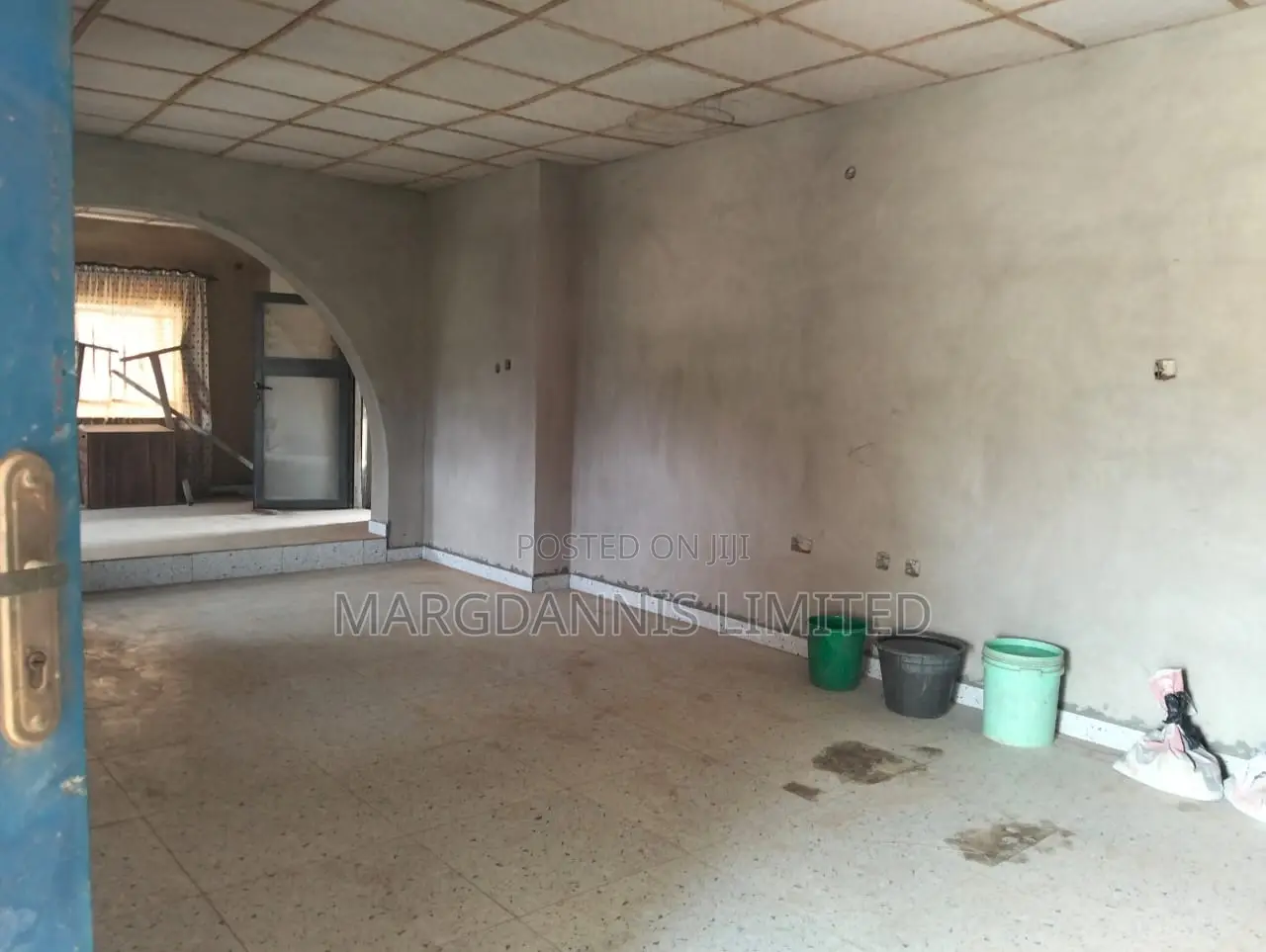 3bdrm Bungalow in Adeyemo Estate, Ita Oluwo for sale