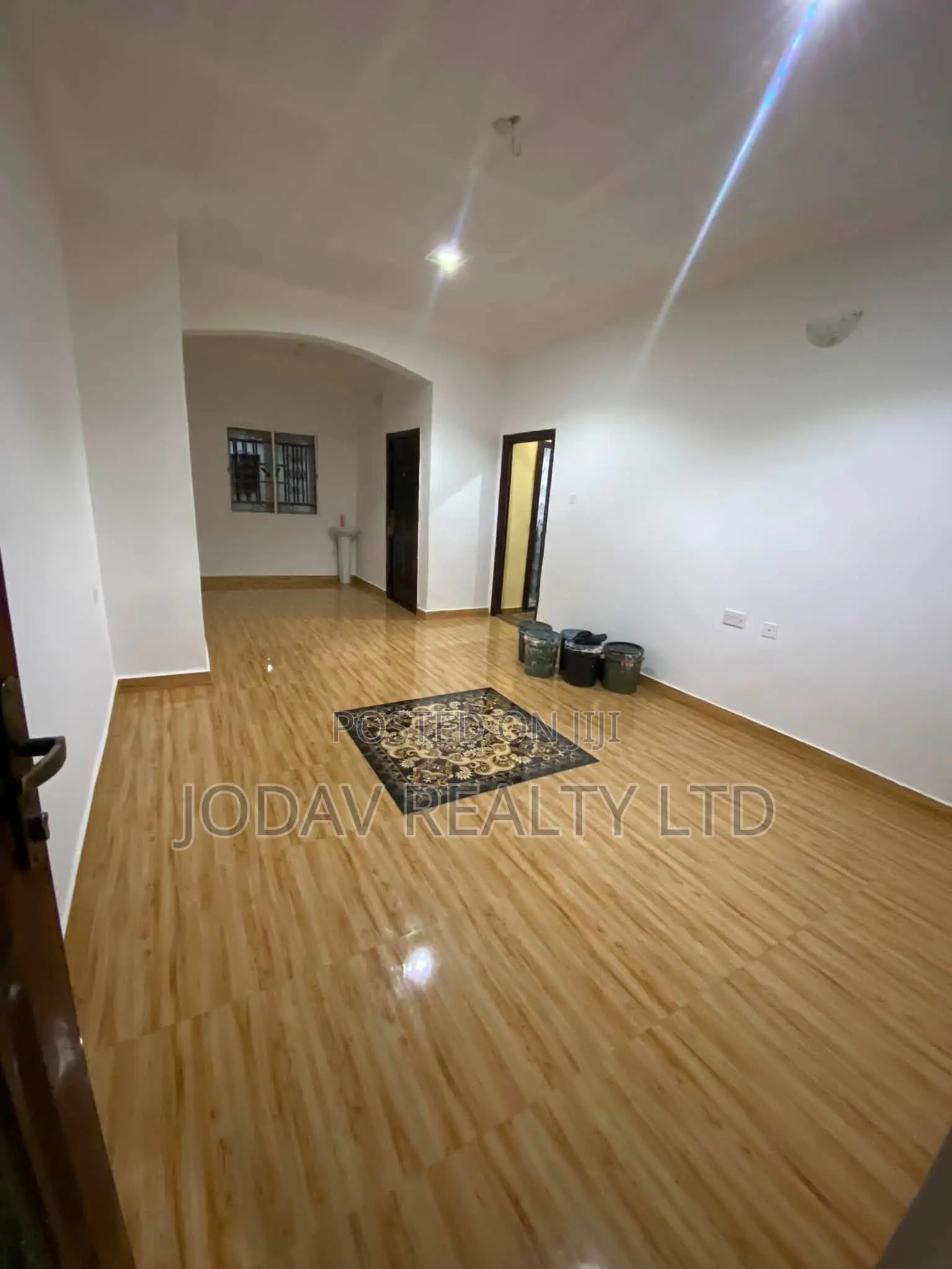 2bdrm Block of Flats in Bloomhill, Elimbu for rent