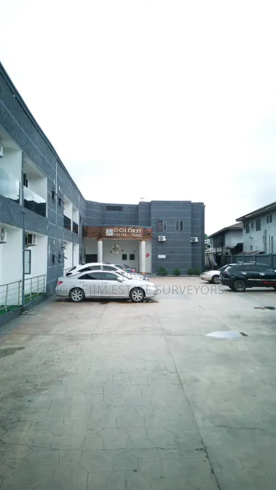 Furnished 20bdrm Condo in Port-Harcourt for sale