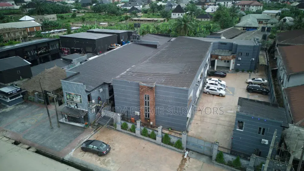 Furnished 20bdrm Condo in Port-Harcourt for sale