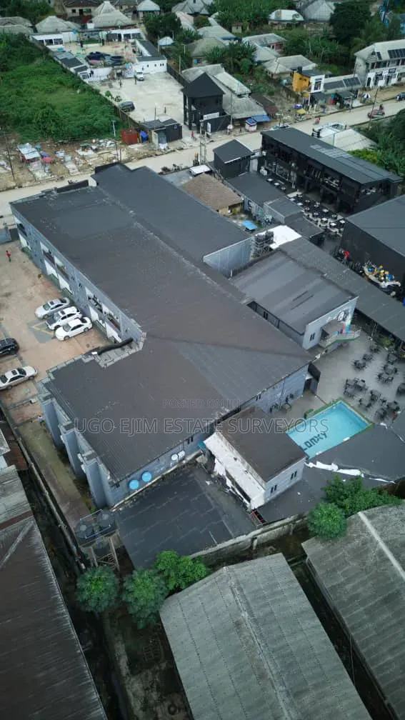 Furnished 20bdrm Condo in Port-Harcourt for sale