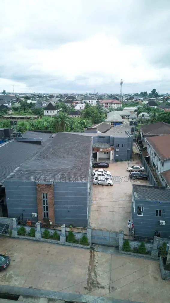 Furnished 20bdrm Condo in Port-Harcourt for sale