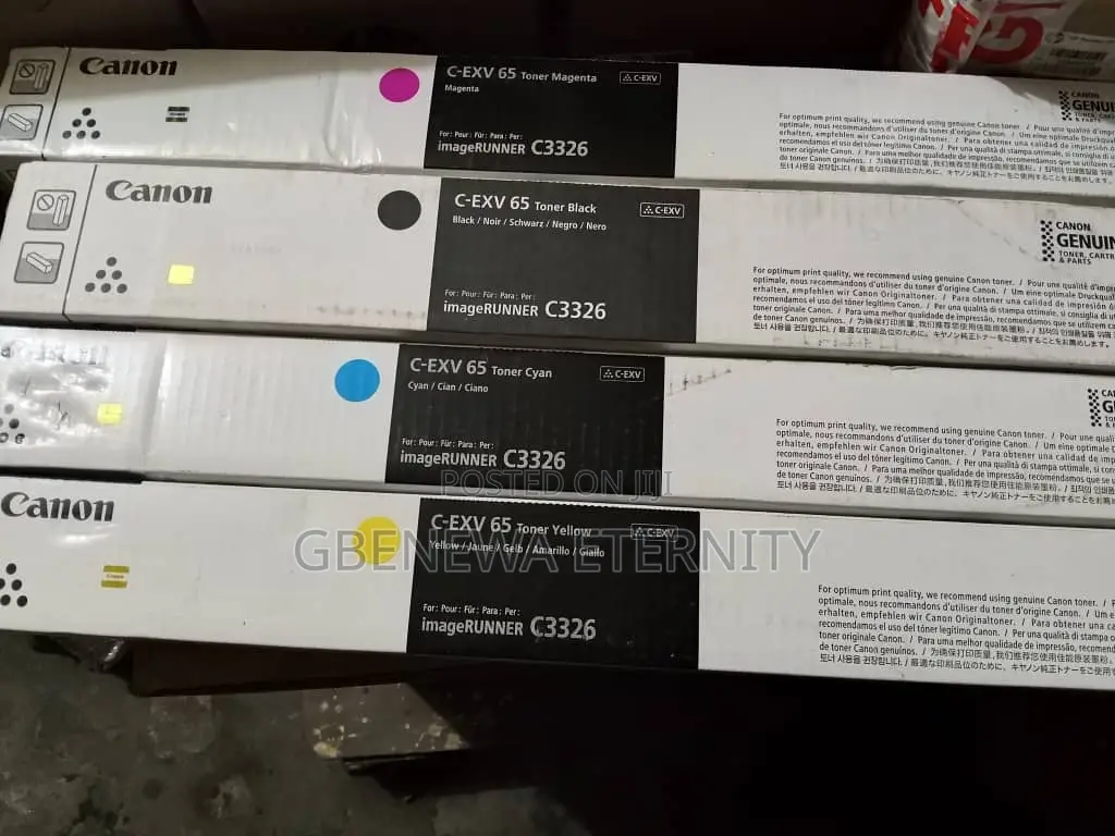 Canon Imagerunner C3326i Colour Multifunction Printer