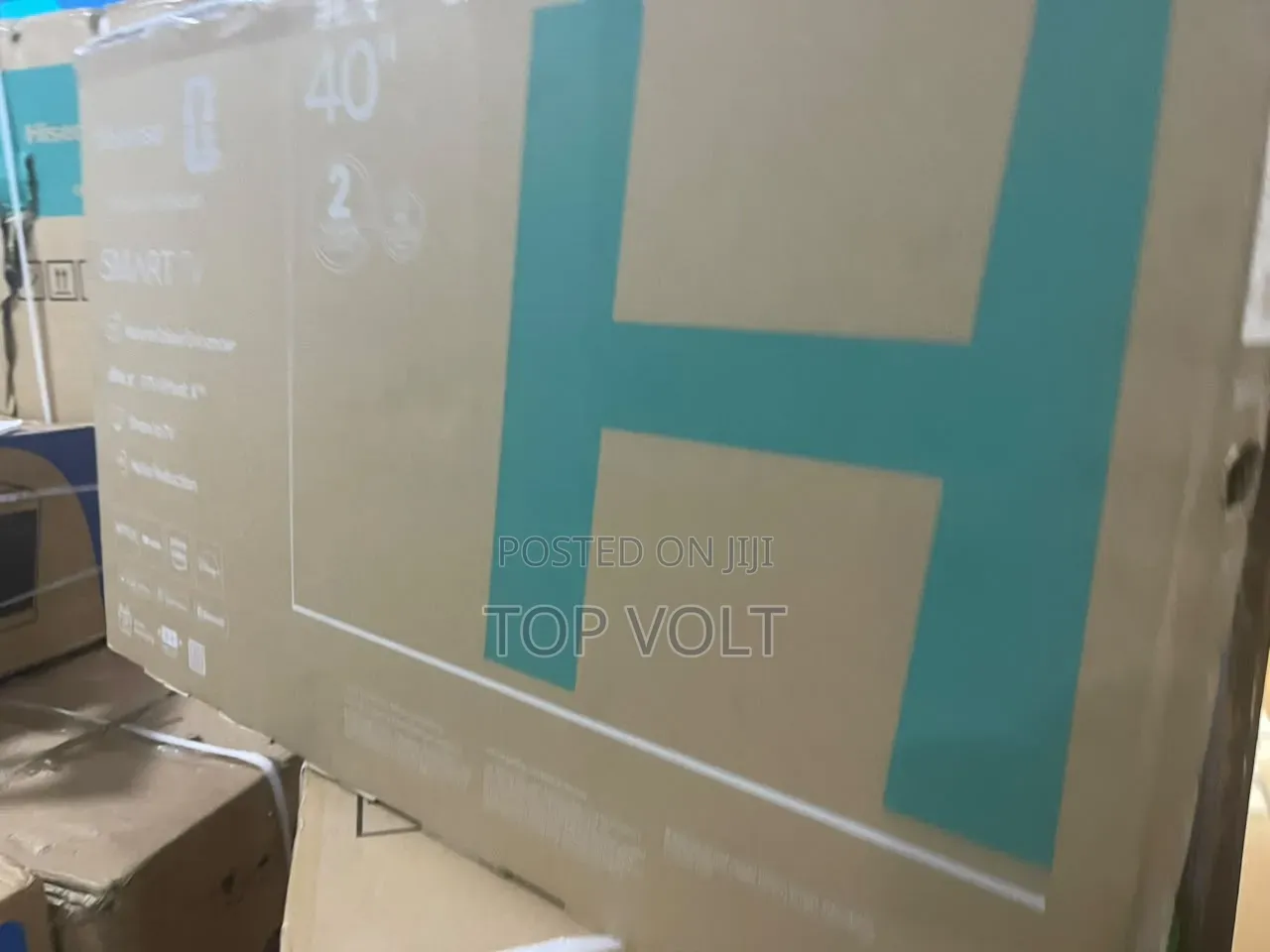 Hisense 40 Inch Smart Television