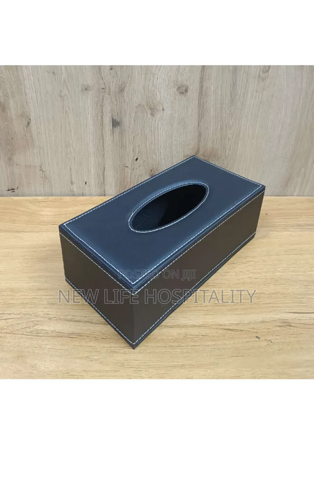 Leather Tissue Box on Jiji