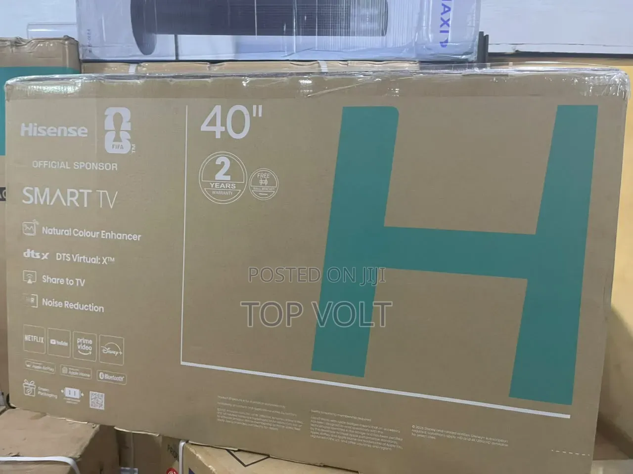 Hisense 40 Inches LED Television
