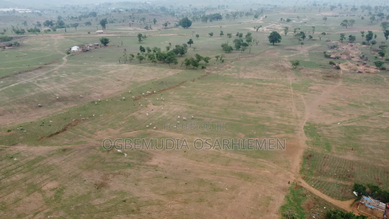 150sqm Estate Land for 3 Bedroom Terrace Duplex With CofO