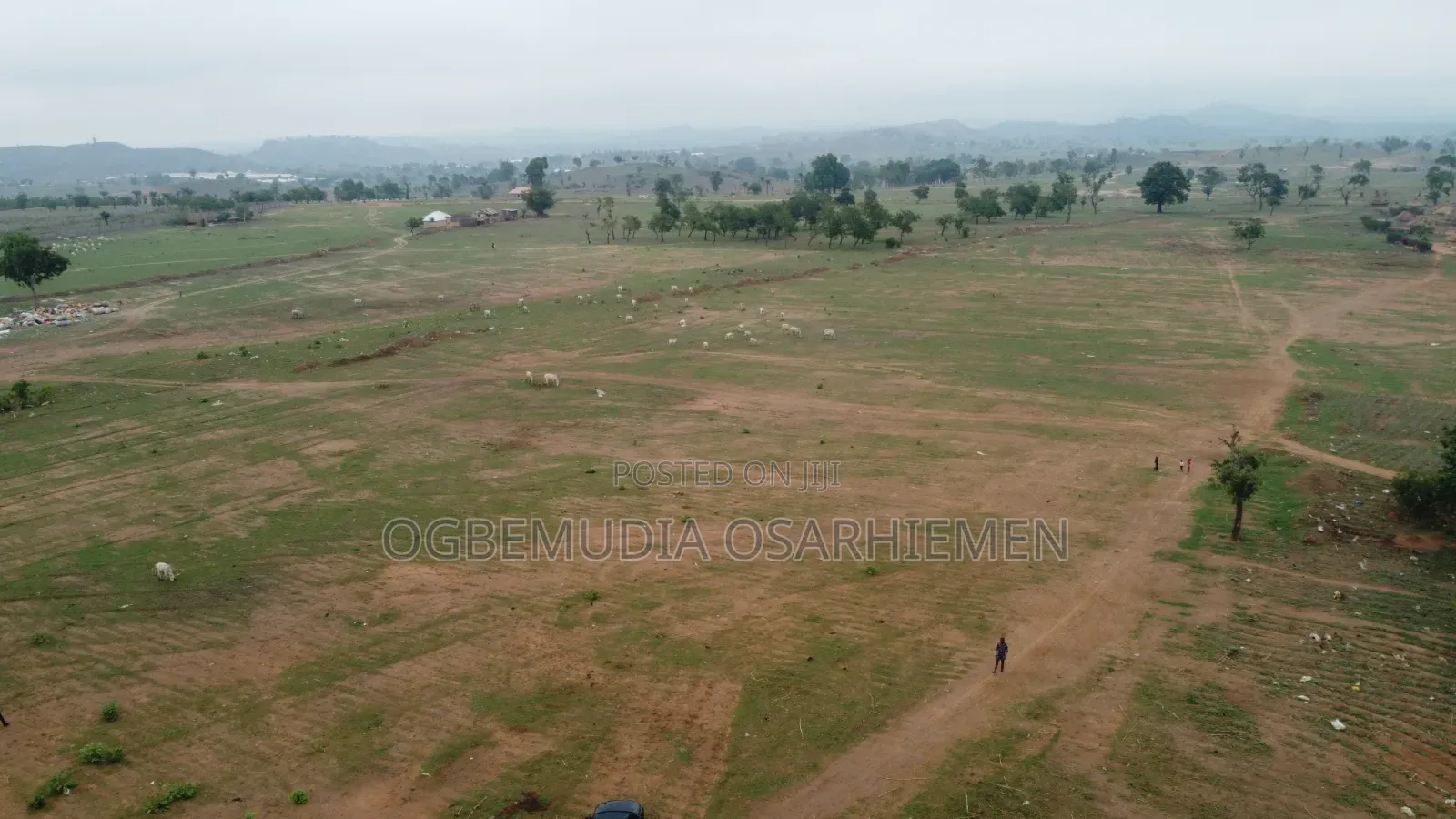 150sqm Estate Land for 3 Bedroom Terrace Duplex With CofO