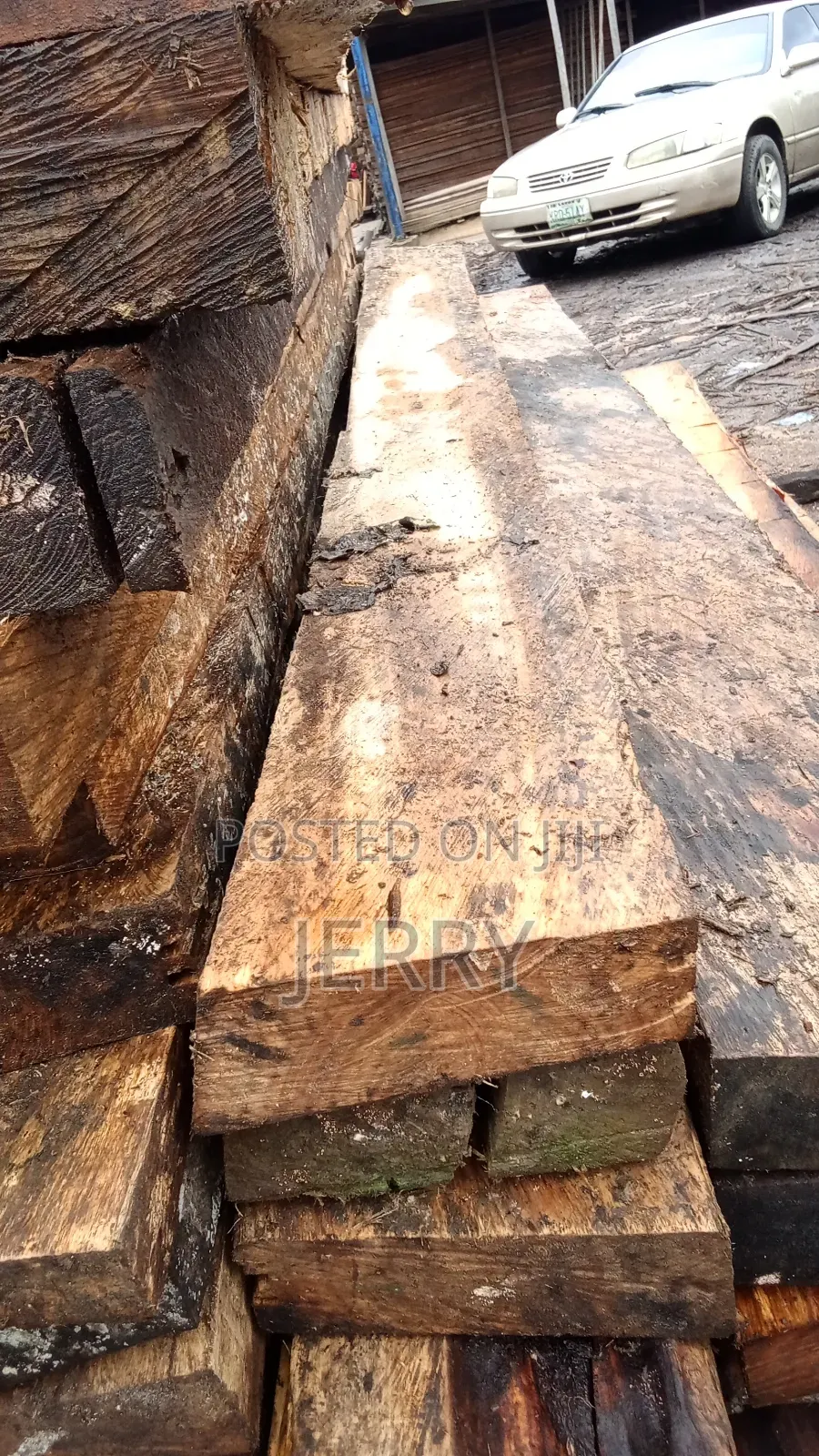 2by6by 2fit at Oyigbo, Portharcourt Timber Market