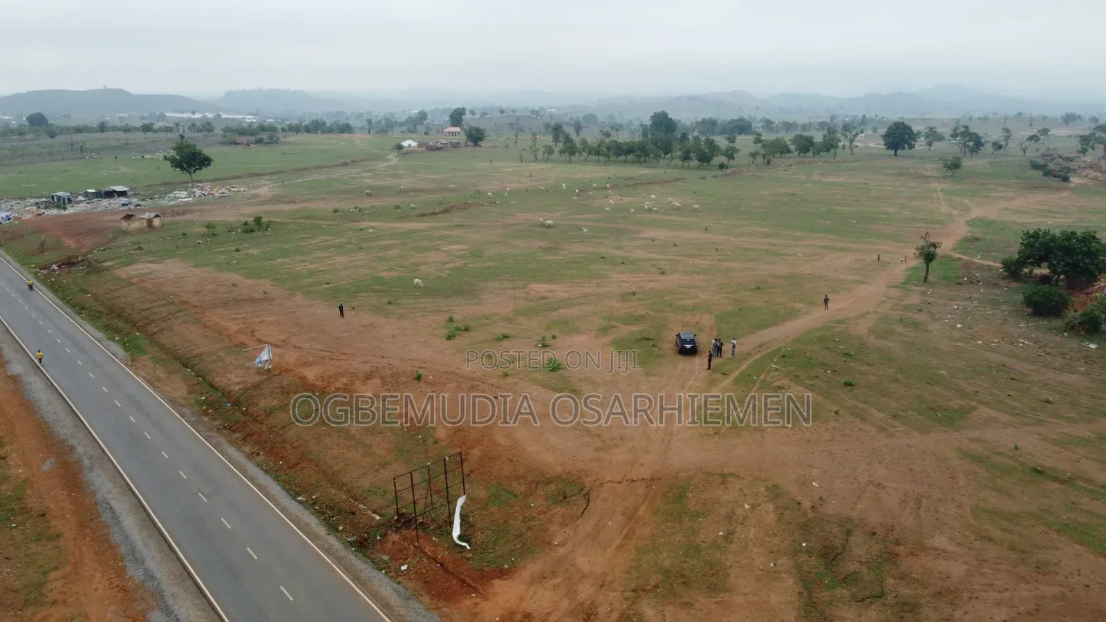 150sqm Estate Land for 3 Bedroom Terrace Duplex With CofO