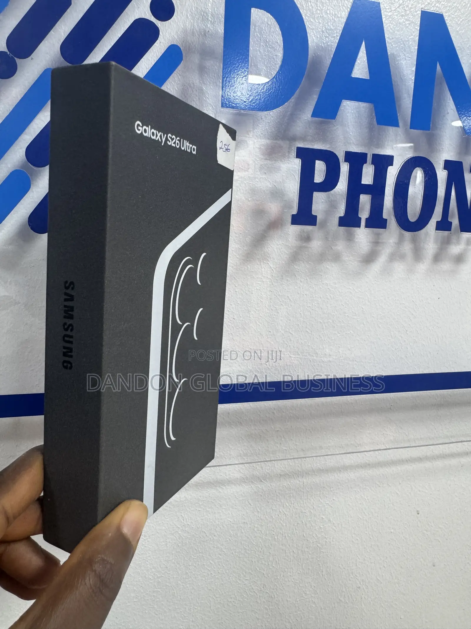 New Samsung Galaxy S26 Ultra 5G 256 GB