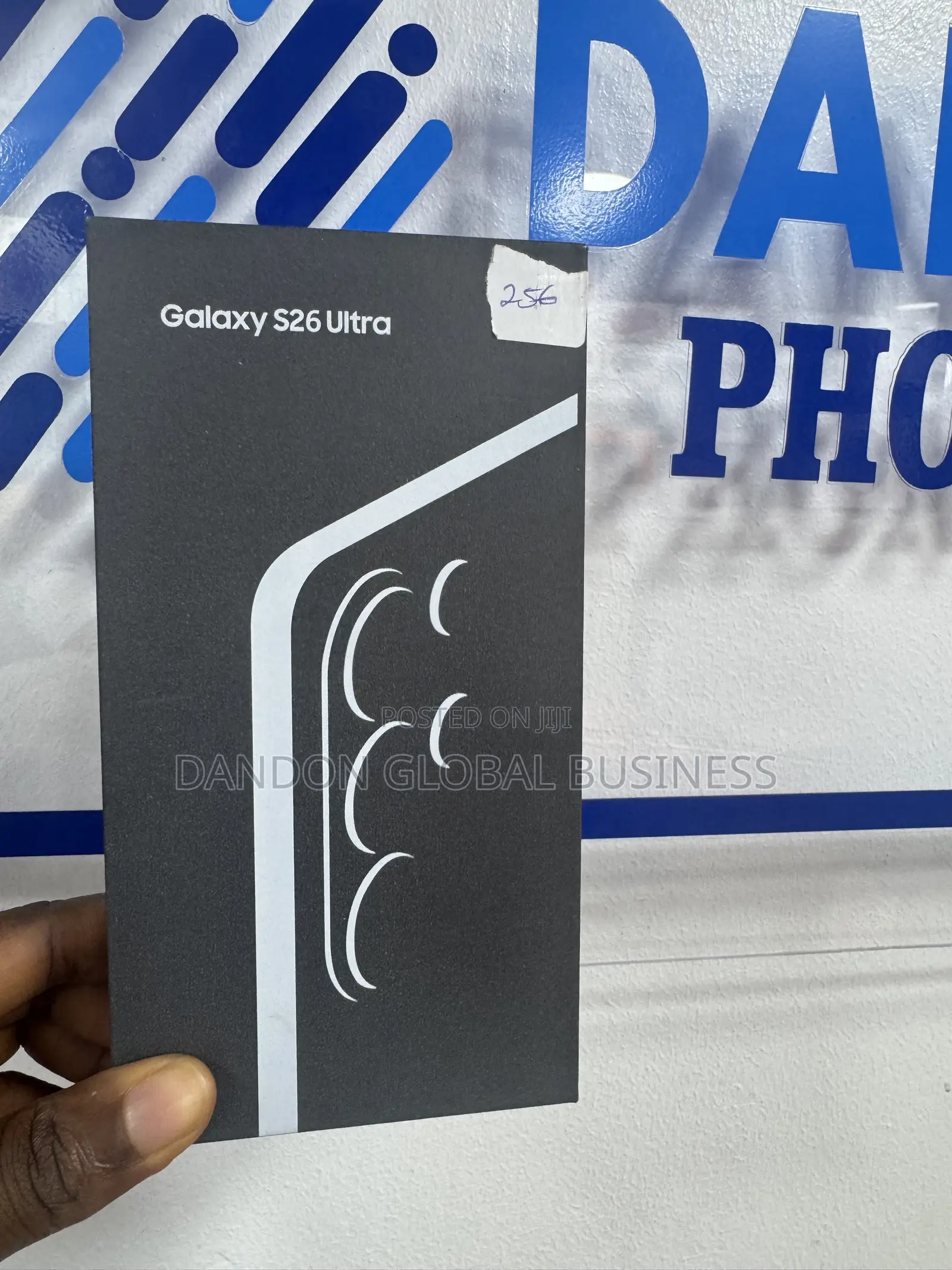 New Samsung Galaxy S26 Ultra 5G 256 GB