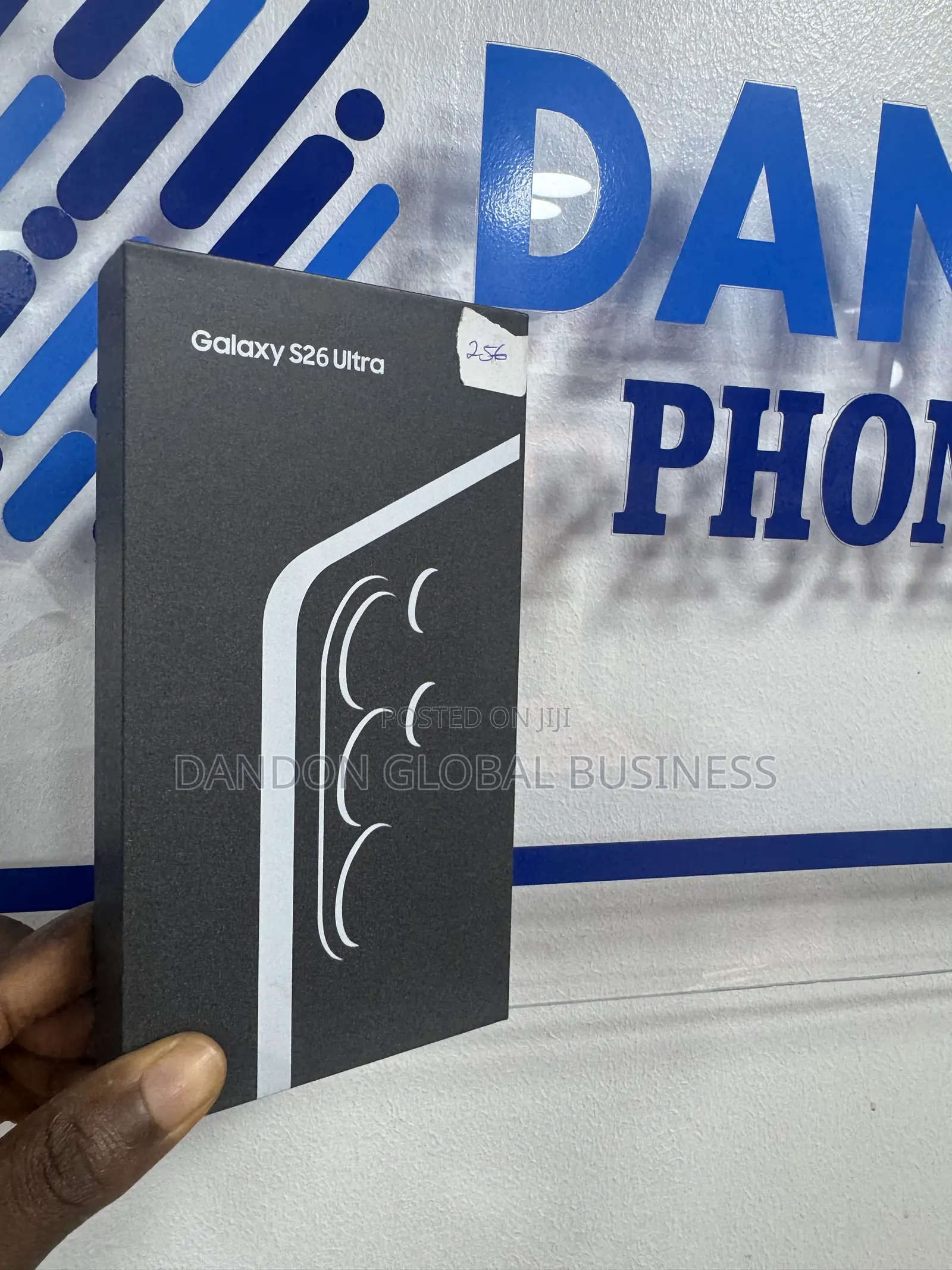 New Samsung Galaxy S26 Ultra 5G 256 GB