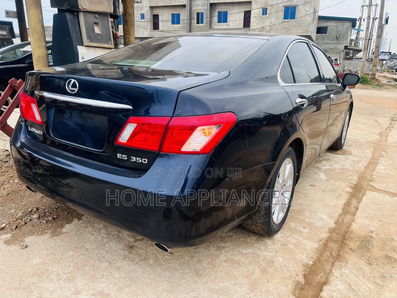 Lexus ES 350 2009 Blue