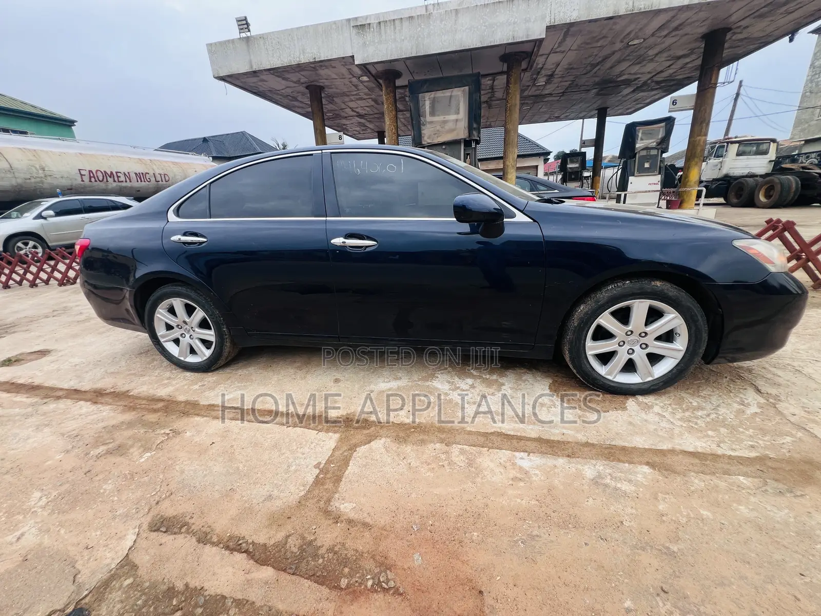 Lexus ES 350 2009 Blue