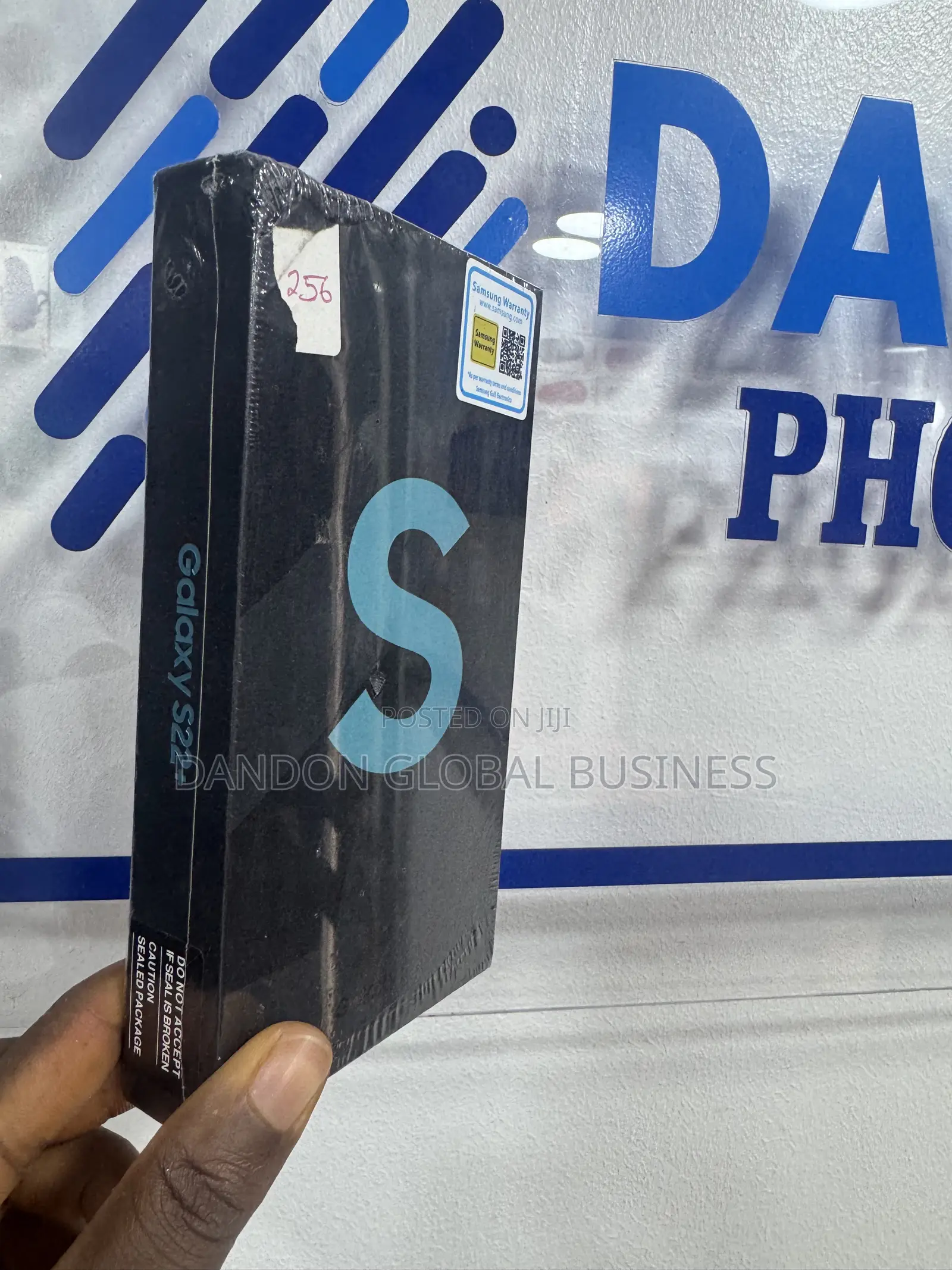 New Samsung Galaxy S22+ 5G 256 GB