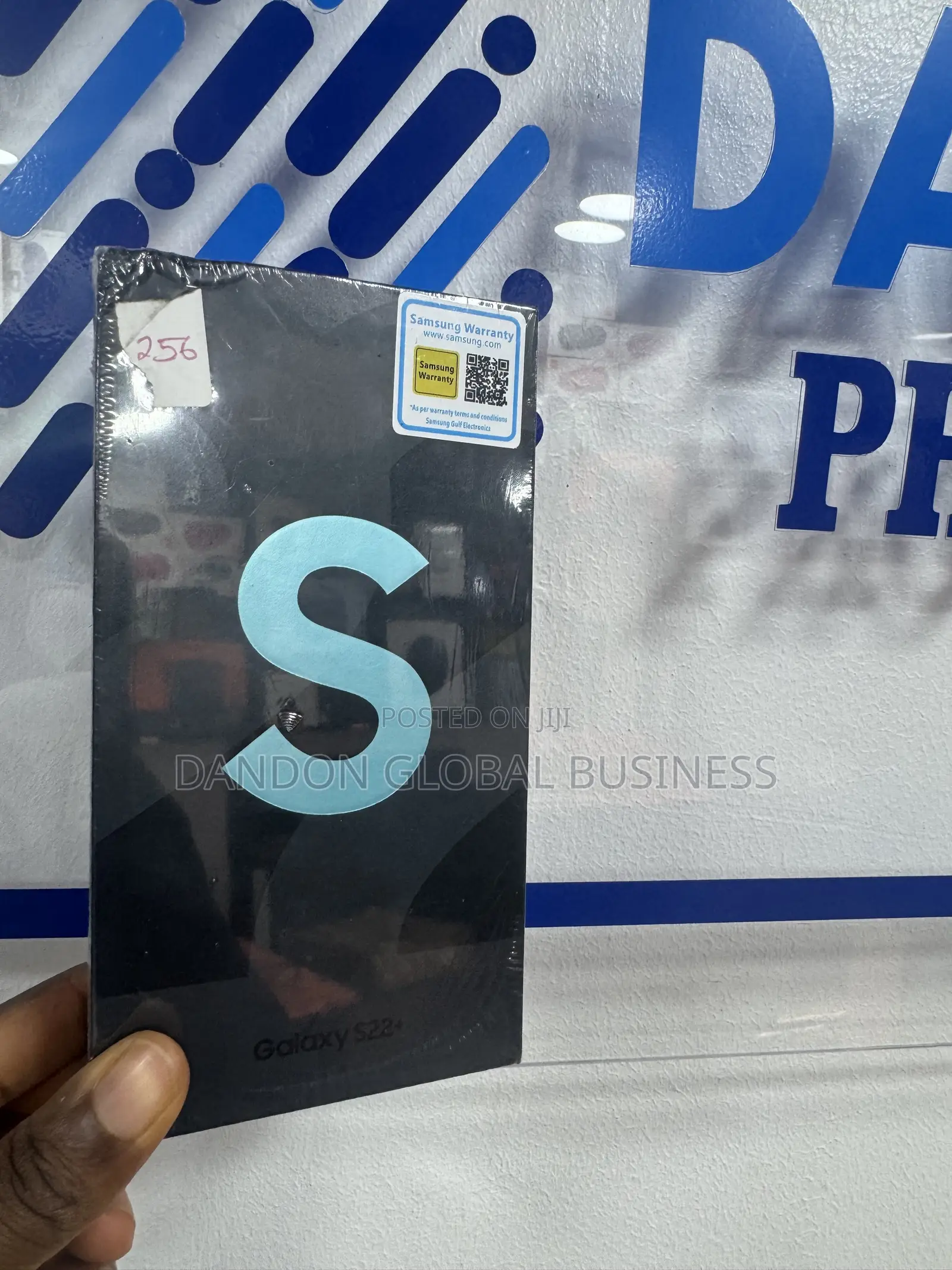 New Samsung Galaxy S22+ 5G 256 GB