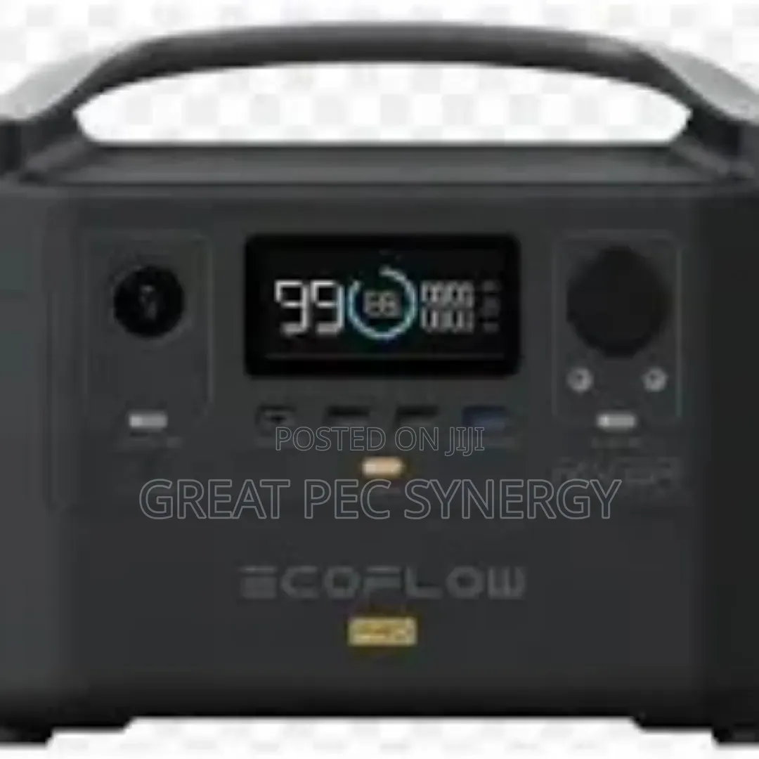 Ecoflow Power Station River 600
