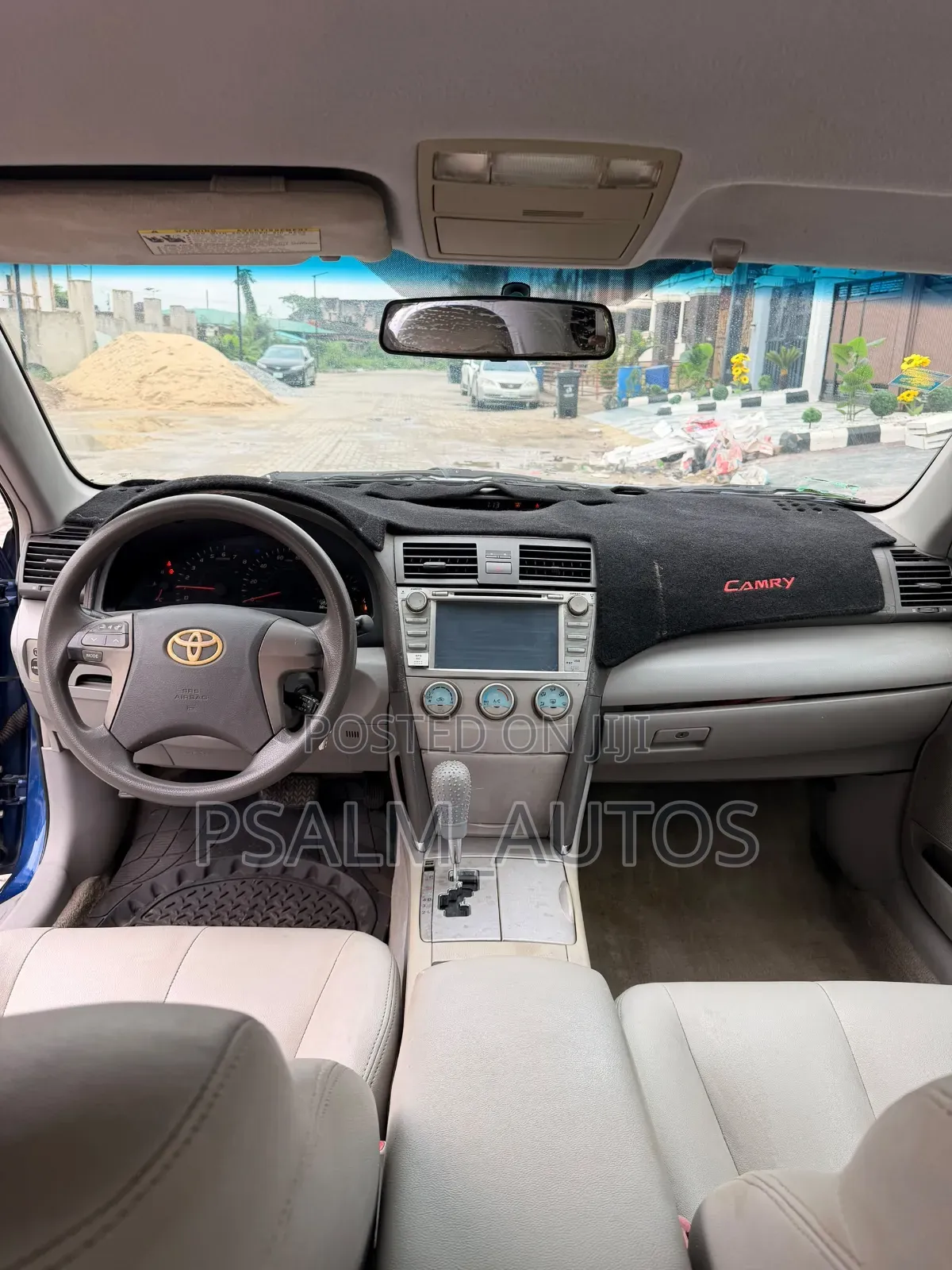 Toyota Camry LE 4dr Sedan (2.4L 4cyl 5A) 2008 Blue